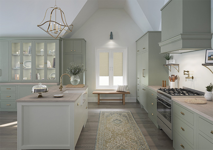 Striation, Light Rye - Perfect Fit Blind - Image 10